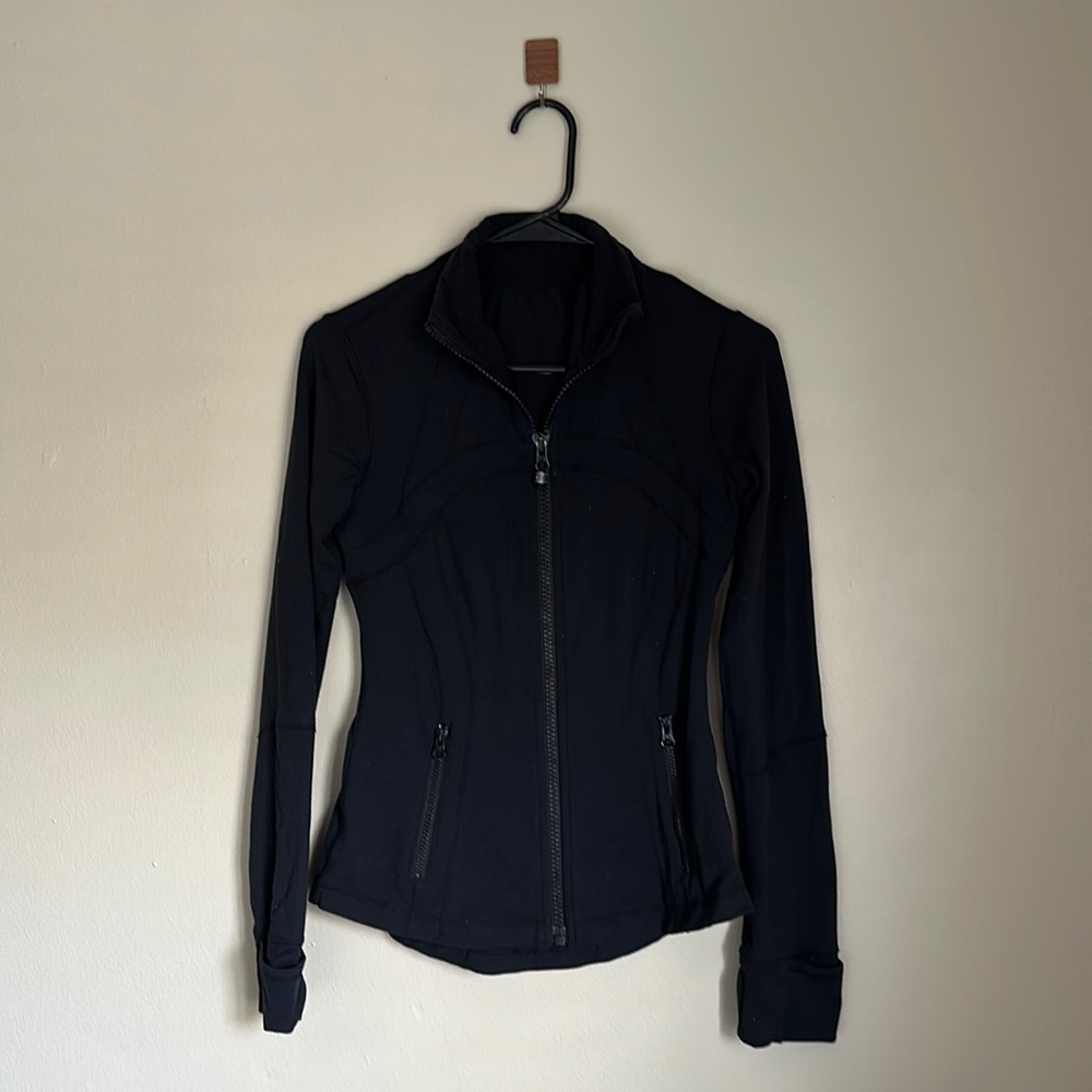 Lululemon Define Jacket Black